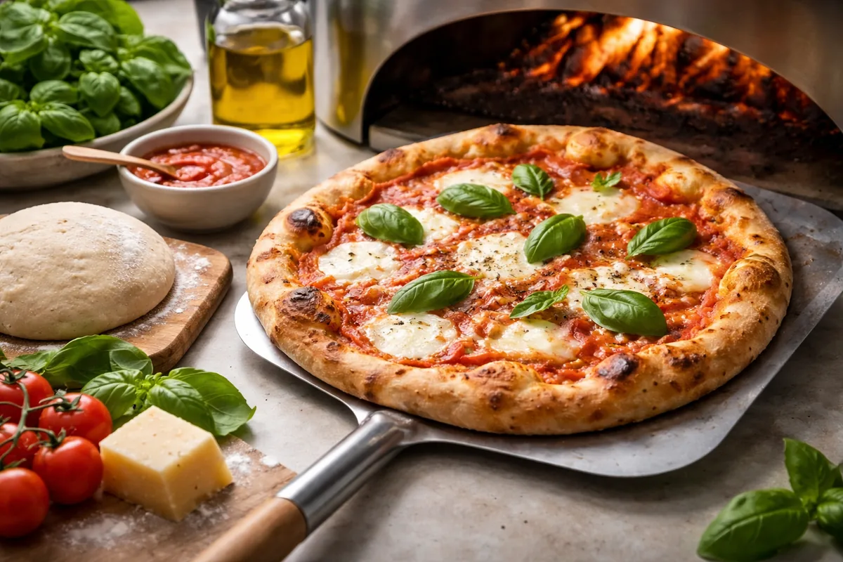 Comment maîtriser les techniques de cuisson pour une pizza maison parfaite