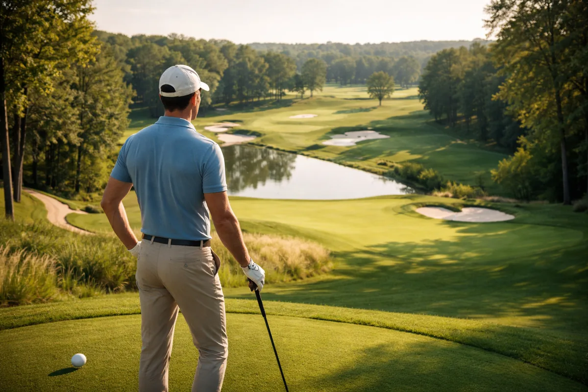 Les stratégies de gestion du parcours pour améliorer vos performances au golf