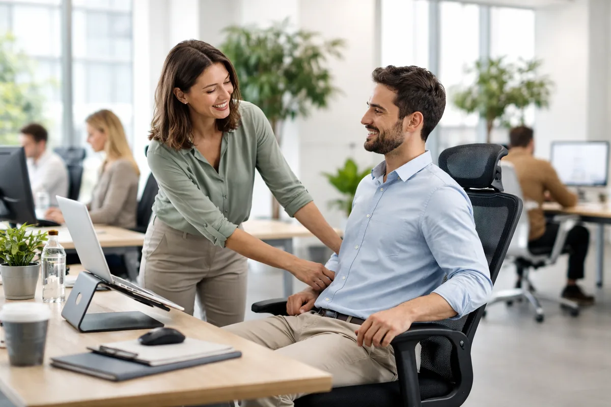 Réussir l'adaptation du matériel ergonomique aux besoins des employés