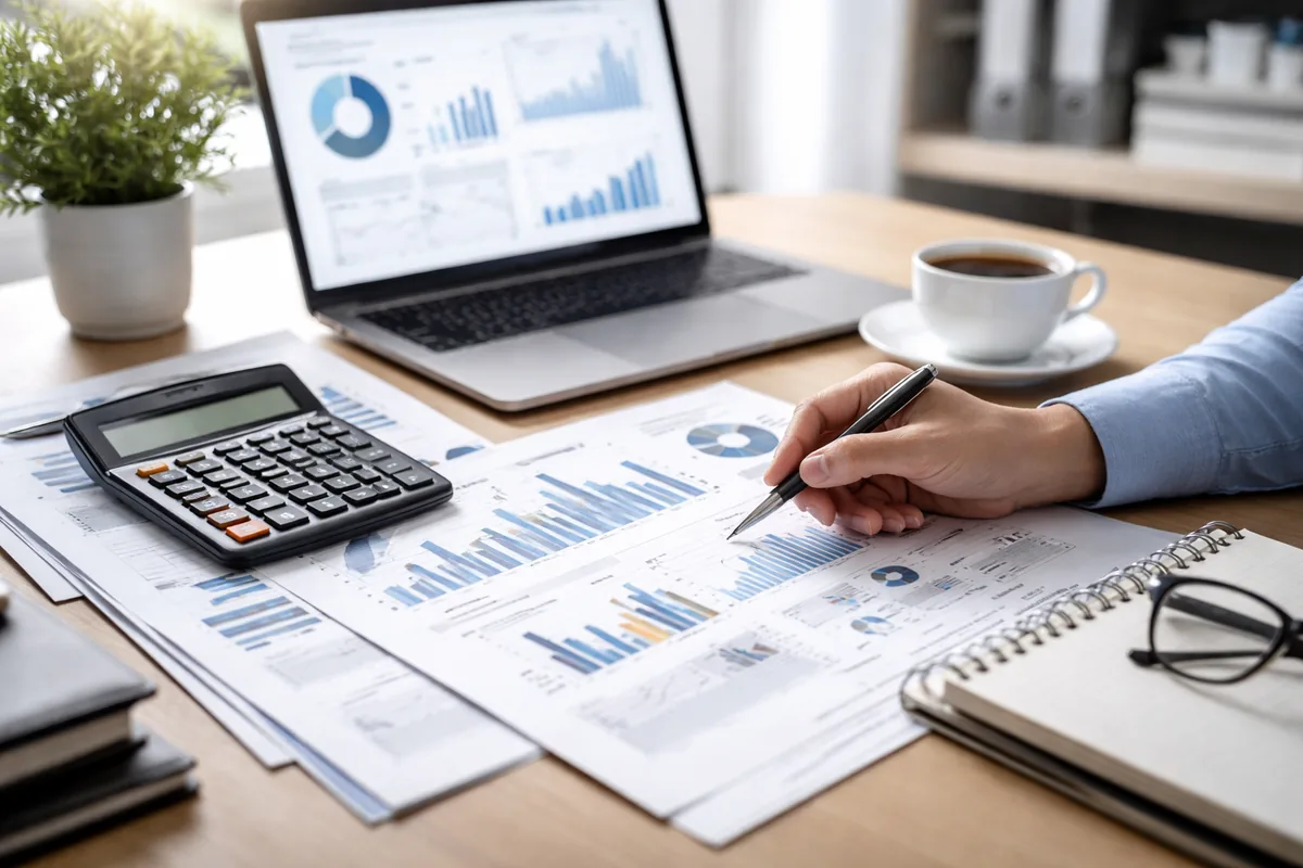 Comment établir un plan de gestion financière pour une entreprise