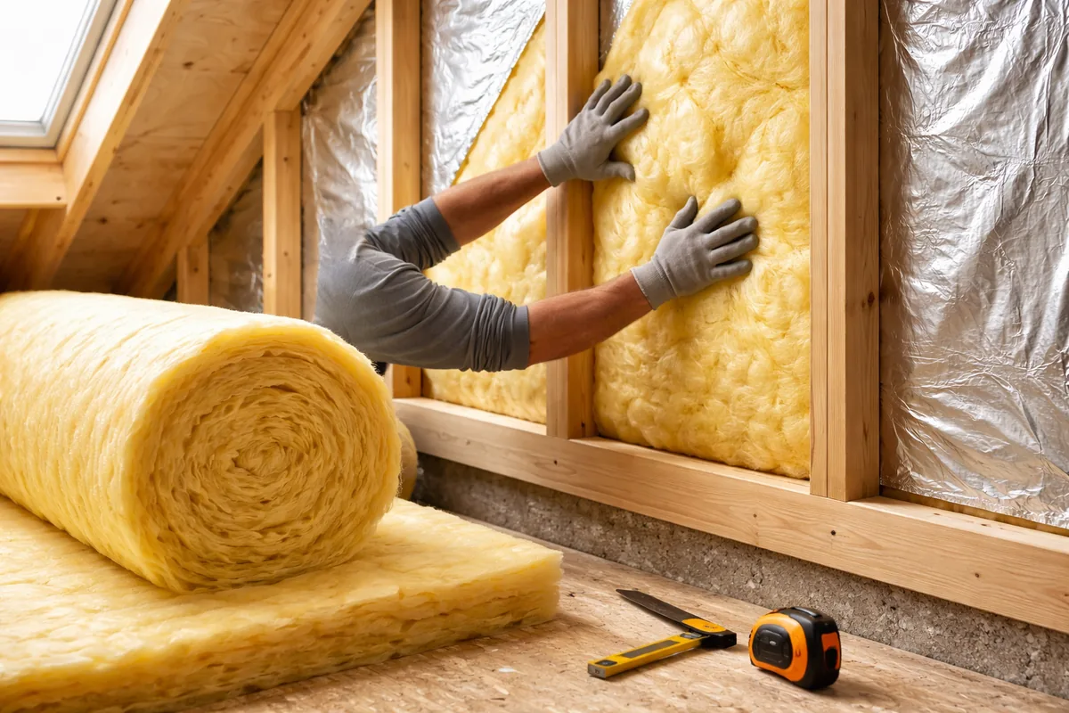 L'importance de l'isolation dans votre projet de rénovation