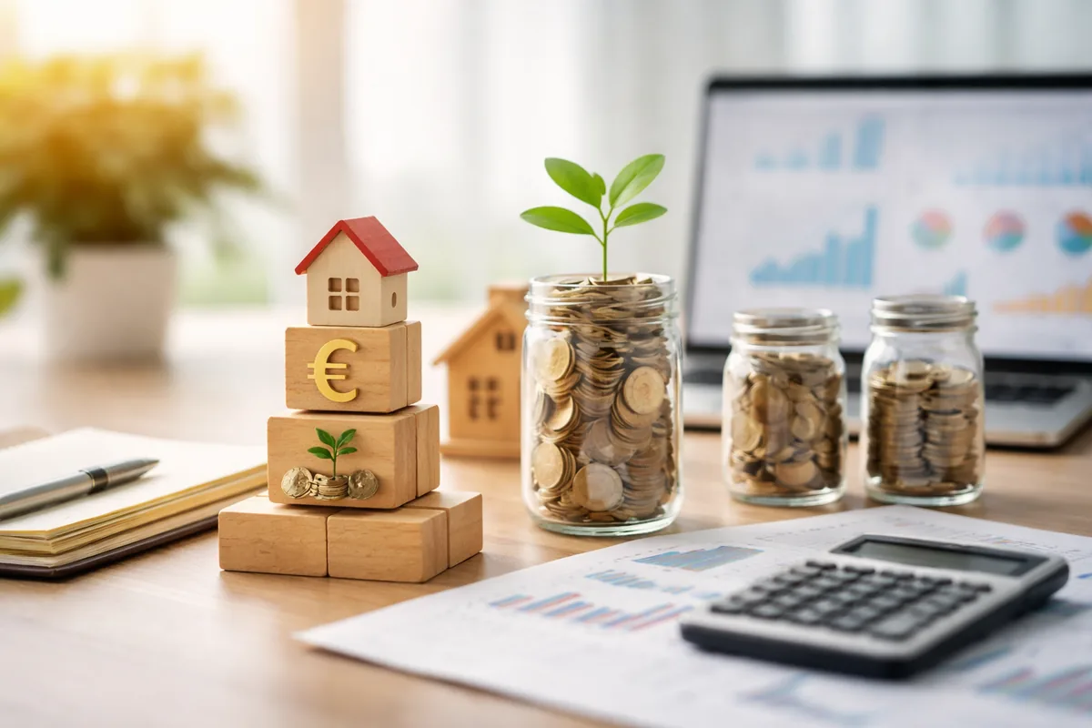 Comment investir efficacement dans l'assurance-vie, les SCPI et le PER