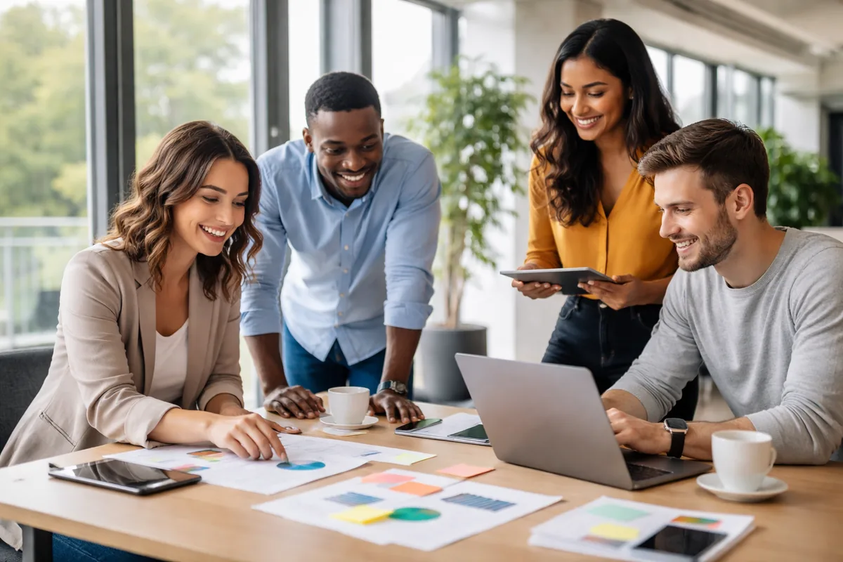 L'impact des outils de collaboration sur la productivité business