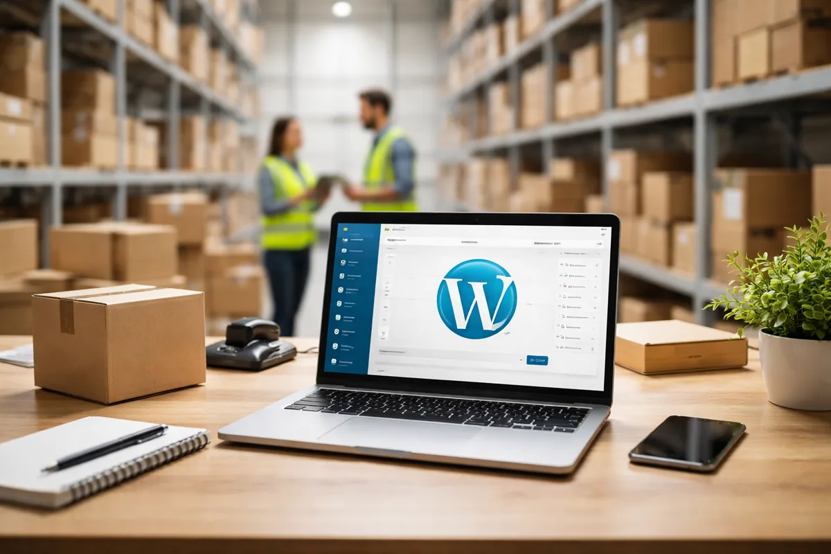 Comment choisir un site WordPress pour un déstockage professionnel efficace