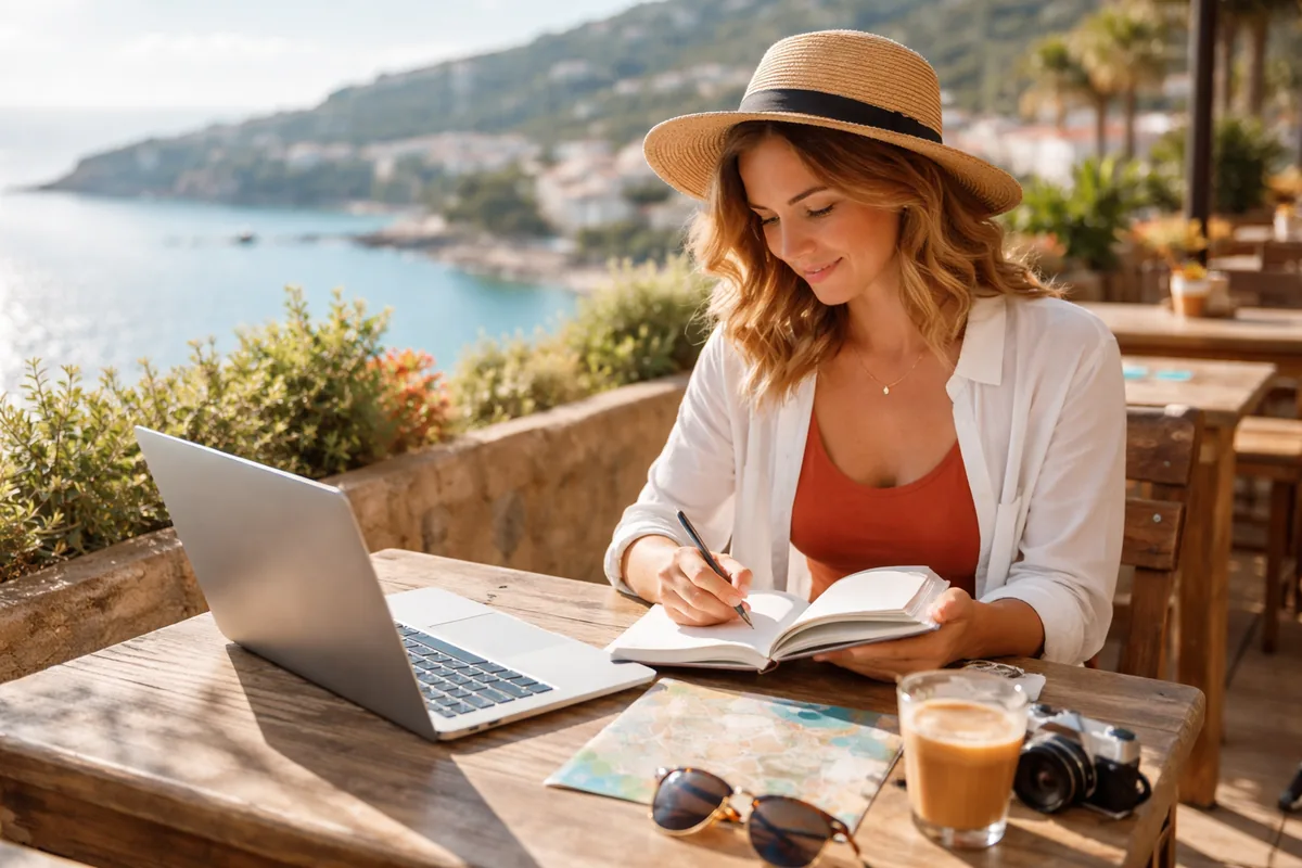 Les avantages de l'apprentissage en voyage